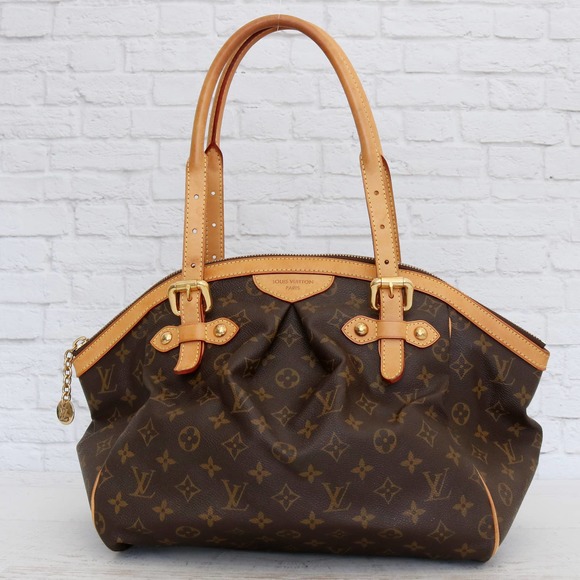 SALE Louis Vuitton Tivoli GM Monogram Discontinued Vintage - Picture 1 of 16